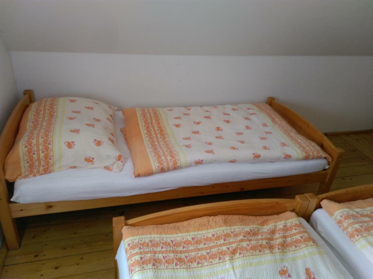 Penzion Kneifel, S.R.O. Horní Maršov Kültér fotó