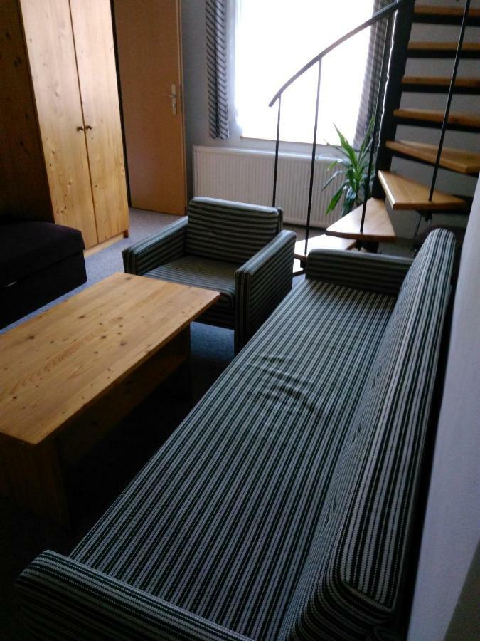 Penzion Kneifel, S.R.O. Horní Maršov Kültér fotó